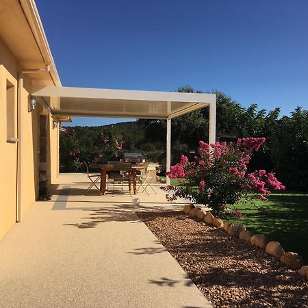 L'Hacienda Piscine Chauffee A 28, Spa, Boulodrome Et Court De Tennis Prives, 2 Villas Independantes ポルトヴェッキオ エクステリア 写真