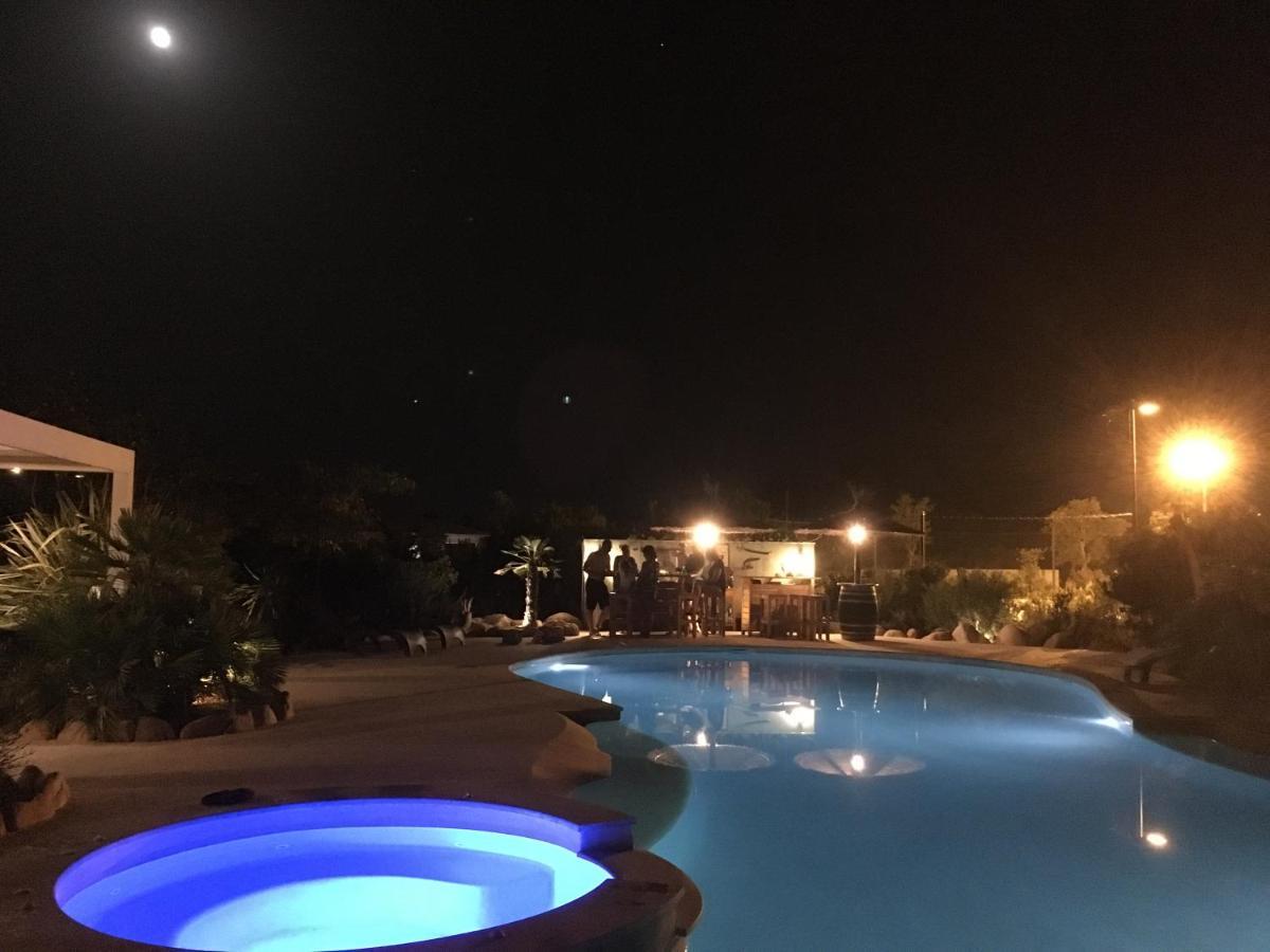 L'Hacienda Piscine Chauffee A 28, Spa, Boulodrome Et Court De Tennis Prives, 2 Villas Independantes ポルトヴェッキオ エクステリア 写真