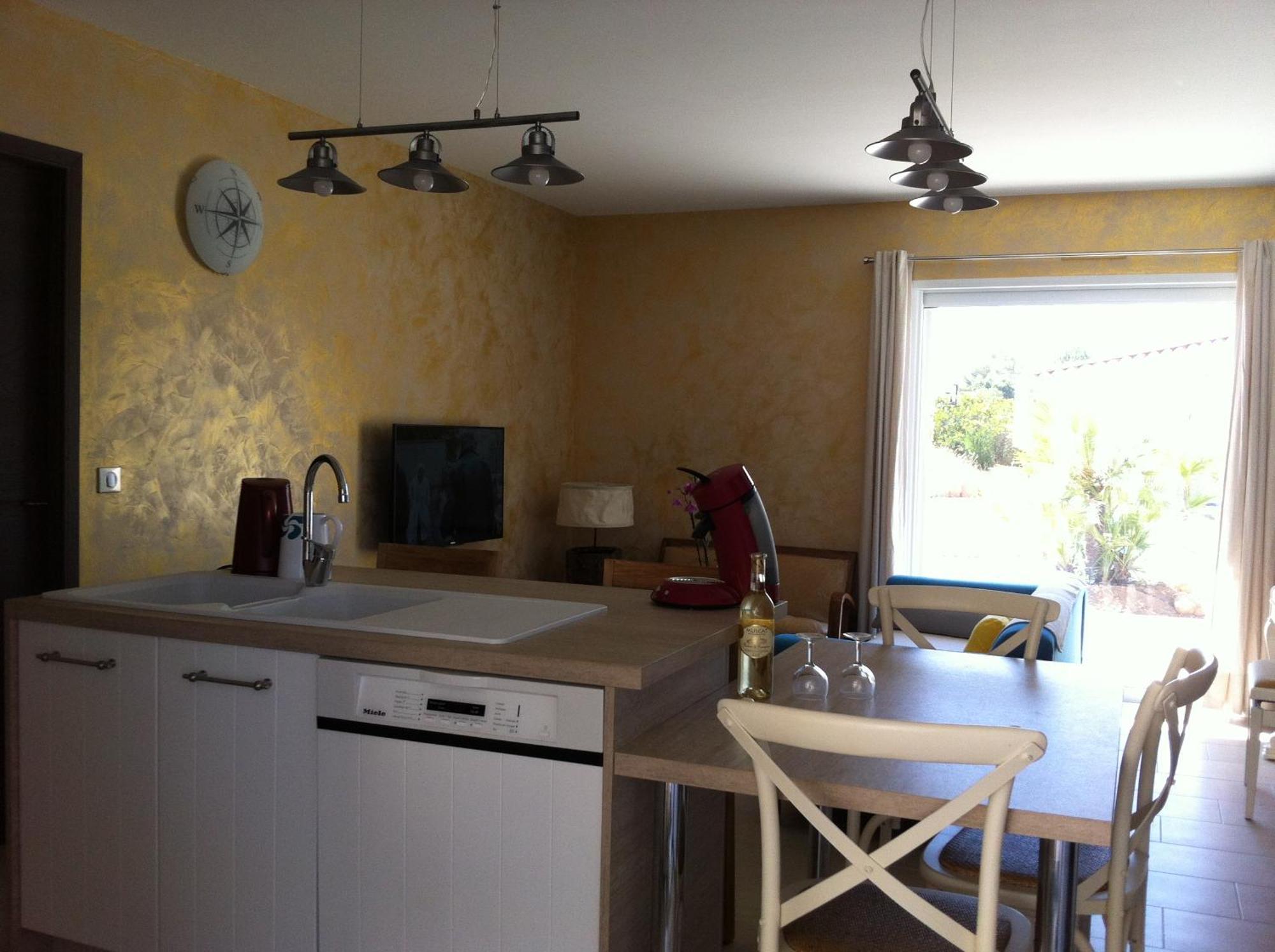 L'Hacienda Piscine Chauffee A 28, Spa, Boulodrome Et Court De Tennis Prives, 2 Villas Independantes ポルトヴェッキオ エクステリア 写真