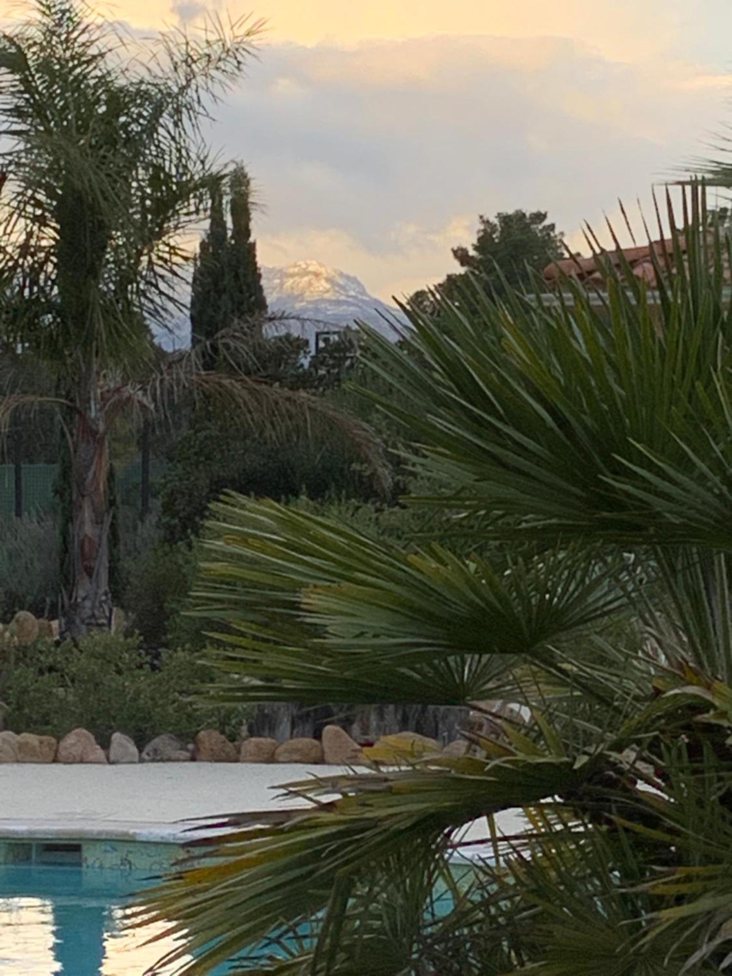 L'Hacienda Piscine Chauffee A 28, Spa, Boulodrome Et Court De Tennis Prives, 2 Villas Independantes ポルトヴェッキオ エクステリア 写真