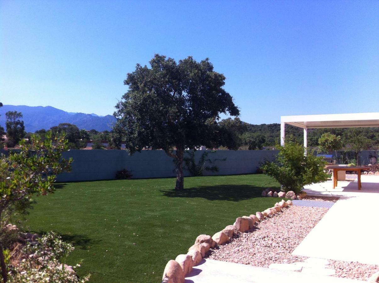 L'Hacienda Piscine Chauffee A 28, Spa, Boulodrome Et Court De Tennis Prives, 2 Villas Independantes ポルトヴェッキオ エクステリア 写真