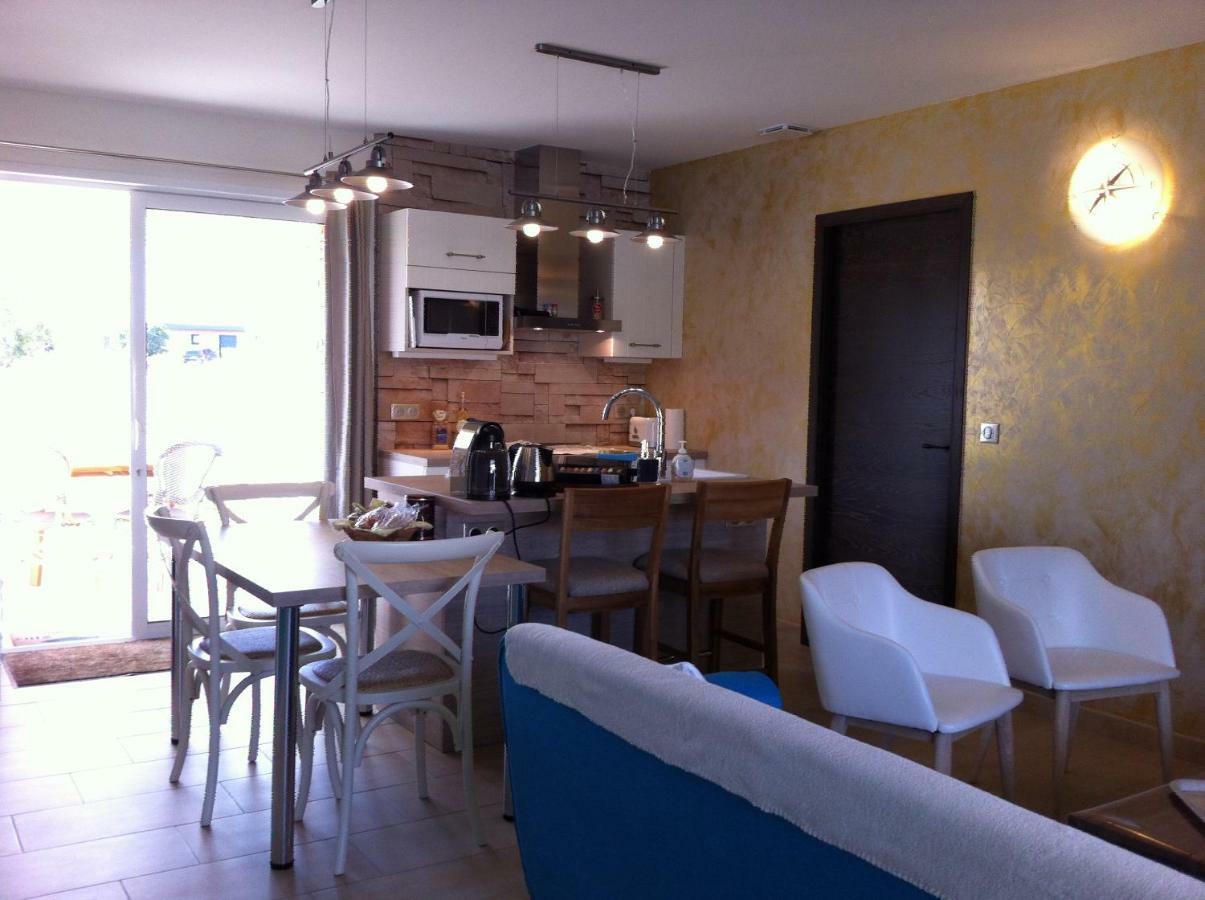 L'Hacienda Piscine Chauffee A 28, Spa, Boulodrome Et Court De Tennis Prives, 2 Villas Independantes ポルトヴェッキオ エクステリア 写真